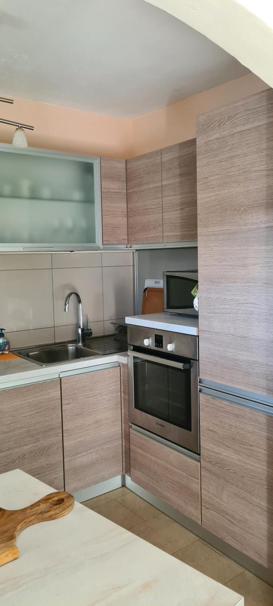 Apartments " Happy Villa " Splitska Ngoại thất bức ảnh